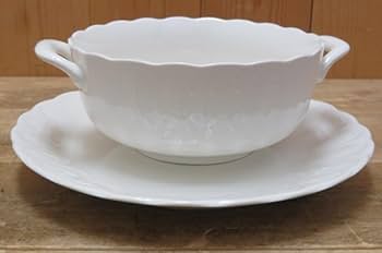 Amazon.co.jp: スープカップセットスープボウル取皿ソーサー