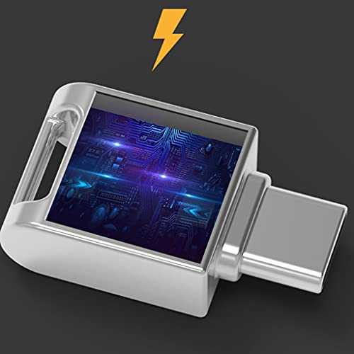 Portable Pendrive USB C 32GB 64GB Pendrive Disk for Smart Phone Pad Send at Random Metal 64GB# - Image 5