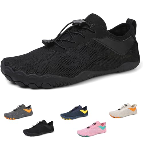 Glyde Haven Barefoot Shoes Men Women, Glyde Haven - Strength & Grip Barefoot Shoes, Comfortable and Breathable, Quick-Dryin