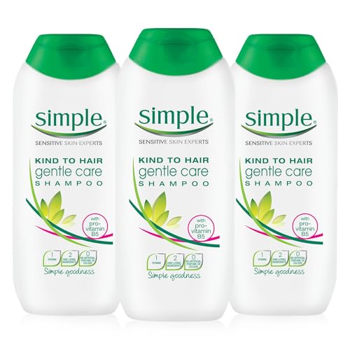 Simple Shampoo 200ml