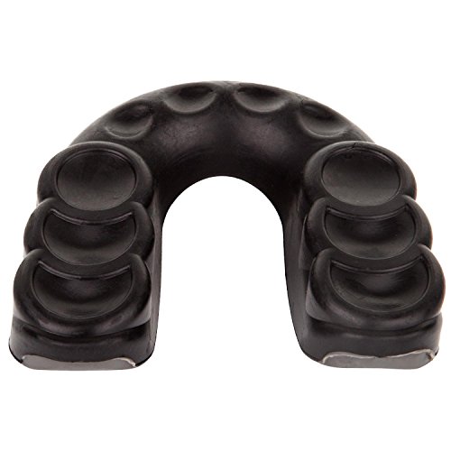 Venum Challenger Mouthguard - Black/Black4