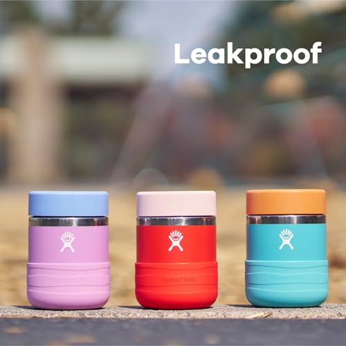 Image of Hydro Flask 12 Oz Kids Insulated Food Jar and Boot Goji