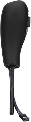 Miniatura 8 de Acouto Pomo de palanca de cambios automático para E46 E60 E61 Refit para coche F30 eléctrico LHD automático LED palanca de cambios Kit de