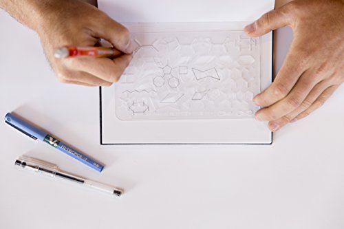 Easyshapes: Organic Chemistry Stencil Drawing & Drafting Template. #TOP1