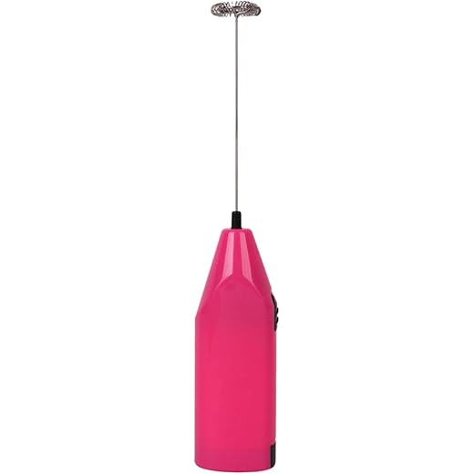 HEAVENGLOW Milk Frother Drink Mixer Foam Maker Whisk Stainle