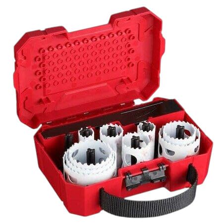 49-22-4029 for Milwaukee Tool 17 Pc. Hole Dozer General Purpose Bi-Metal Hole Saw