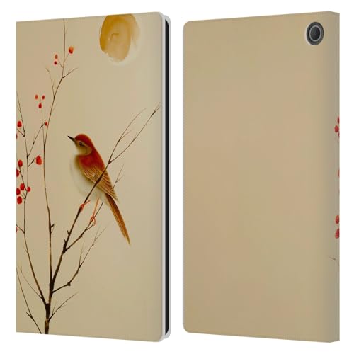 Étui portefeuille Fire Max 11 antichoc en cuir avec porte-carte Haroulita