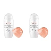 AVENE DESODOR EFICA 24H 50ML (Confezione da 2)