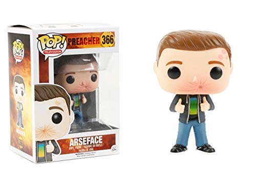 Sale Funko Pop Television: Preacher Arseface Action Figure