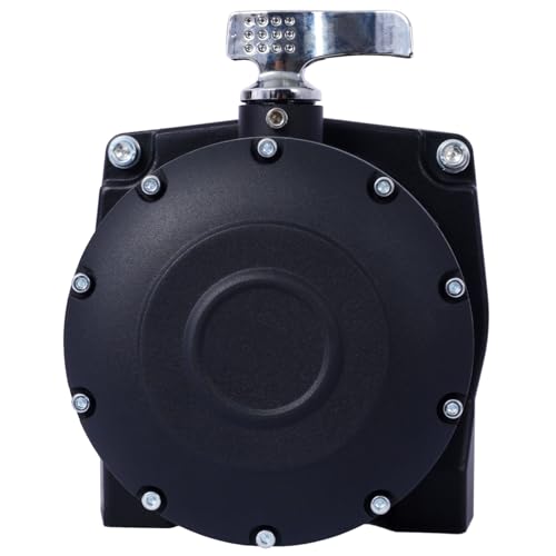 Winche Eléctrico 13000 lb 12V con Control Remoto miniatura 4