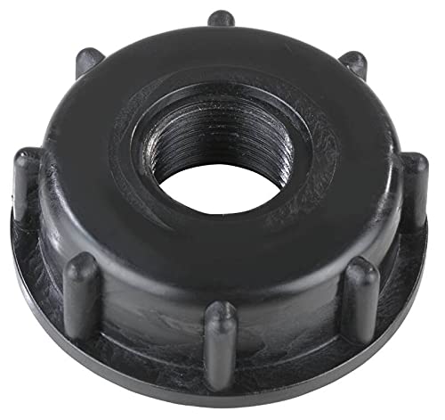 Westfalia Wasserwelten Bouchon IBC S60 x 6 à Filetage Grossier Cover