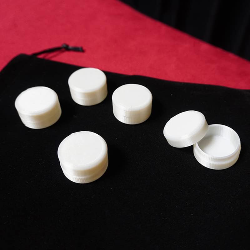 SUMAG Mental Box Magic Tricks Close up Stage Illusions Gimmicks Mentalism Props Find The Chosen Box Can be Inspected Prediction Magic