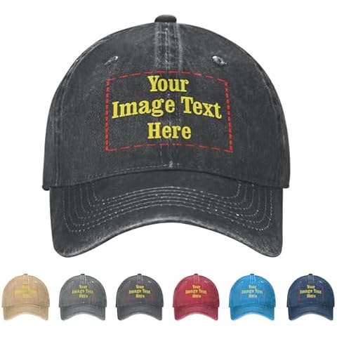 Casquette personnalisée NLWQEKV Cover