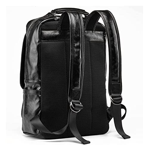Sac à dos grande capacité fhda Pulather avec compartiment ordinateur solide - 7