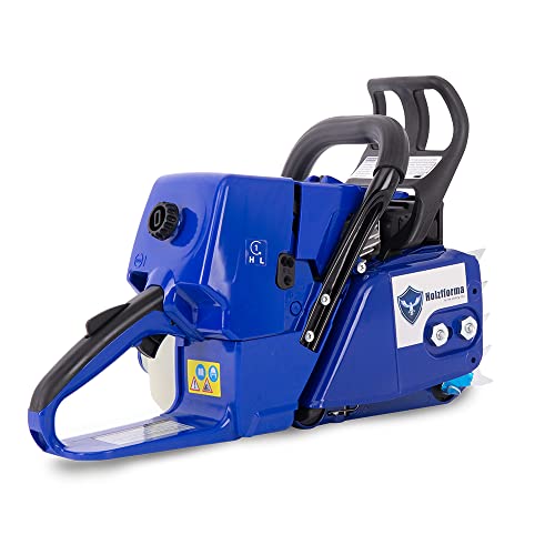 Farmertec 76.5cc Holzfforma Blue Thunder G466 Gaso