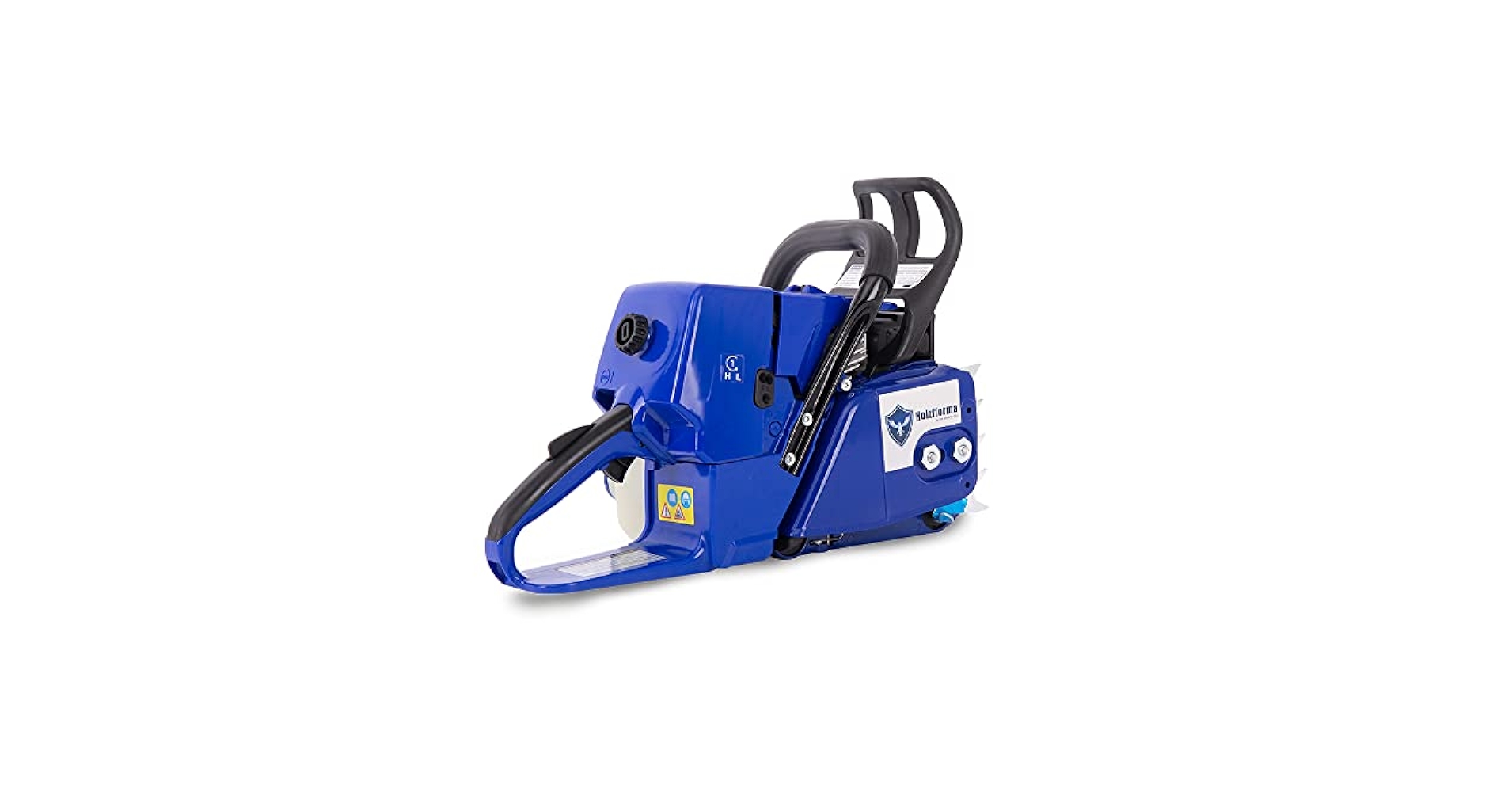Amazon.com: Farmertec 76.5cc Holzfforma Blue Thunder G466