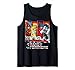 Transformers 1984 Autobots Panels Camiseta sin Mangas