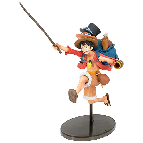 One Piece Anime Figuras, One Piece Anime Acción Figura, Anime Muñeca PVC Figuras Coleccionable...