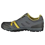  Scott Sport Crus-r Boa 2022 - Zapatillas para bicicleta de montaña, color gris y amarillo