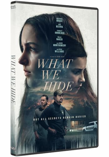 What We Hide [DVD]