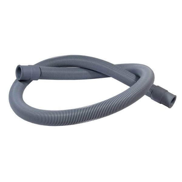 Tubo Scarico Lavatrice Flessibile Corrugato Cm. 200 - Foto 12