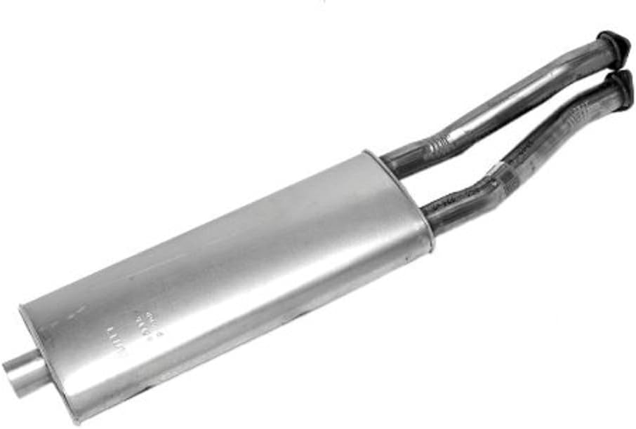Walker 45115 Quiet-Flow Stainless Steel Muffler Assembly