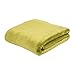 Produktbild Gözze Premium Cashmere-Feeling Wohn- und Kuscheldecke, 220 x 240 cm, Limonegrün, 40128-80-220240