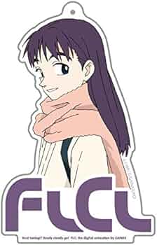 フリクリガイナックスアクリルキーホルダー8点まとめ売り