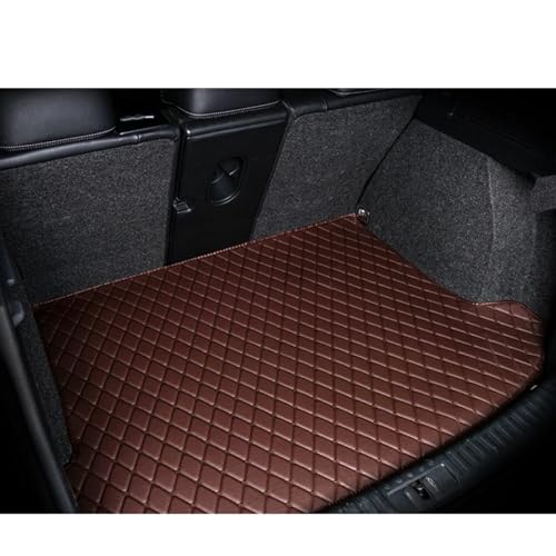 Tapis de coffre arrière de voiture accessoires auto Hyundai Santa Fe TM