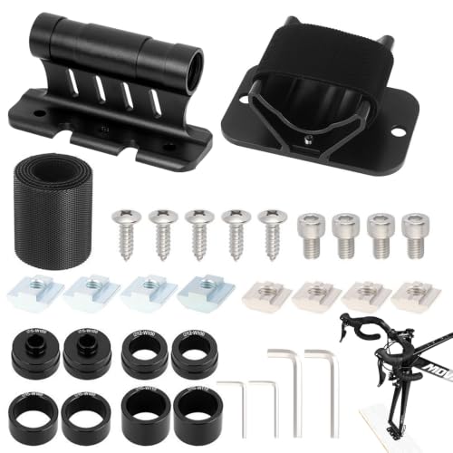 Soporte para horquilla de bicicleta Foreverup para transportar tu bici en el coche estas vacaciones