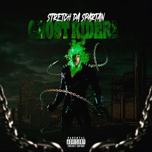 Ghost Riderz Ghost Riderz de Stretch da Spartan en Amazon Music Unlimited