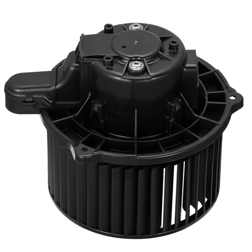 Image of BDFHYK AC Heater Blower Motor Fan BM10053C Compatible with Genesis 17-19 G80, Compatible with Hyundai 17-20 Elantra, 15-16 Genesis,HVAC Blower Motor Assembly Replacement for 97113A4000 97113B1000