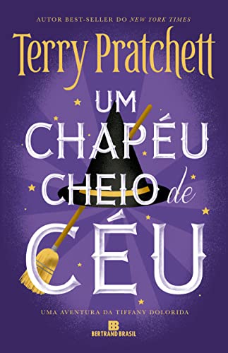 Um chapéu cheio de céu (Tiffany dolorida – Vol. 2)