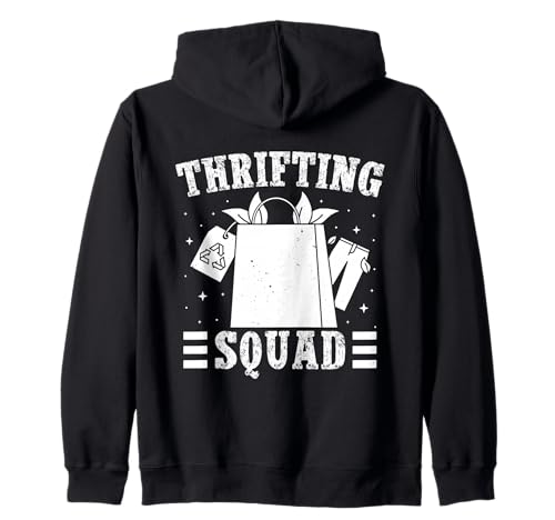 ���T�C�N�� �V���b�v Thrifting Squad Love Thrifting �W�b�v�p�[�J�[