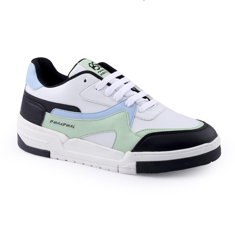 Image of Bacca Bucci Men Lace Up Athletic Shoes