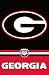 Trends International Collegiate - University of Georgia Bulldogs - Logo Wall Poster, 22.375" x 34", Unframed Version