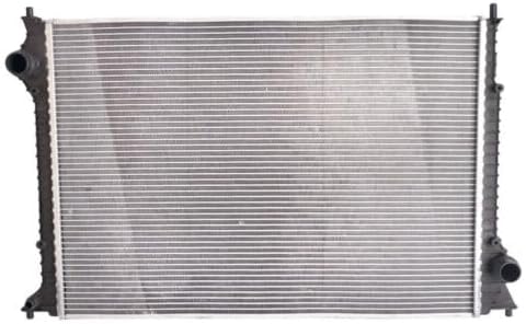 2 Row Radiator Replacement For 2004-2011 Bentley Continental Gt Gtc &Flying Spur W12 Engine Radiators 2005 2006 2007 2008 2009 2010