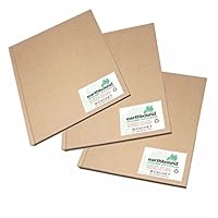 Earthbound Recycled Sketch Book 1561524530 Book Cover