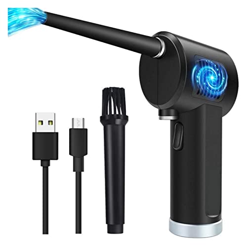 Souffleur de précision 2 en 1 rechargeable avec batterie 6000 mAh - 3