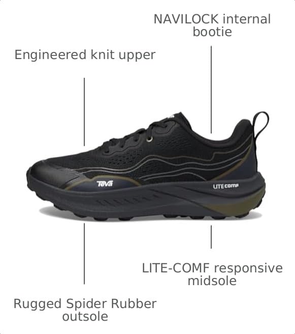 Image of Teva Men's Trailwinder Low