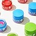 SPODARE Blueberry Lip Mask Overnight, Vegan Skincre, Dual-Color Lip Balm for Reduce Fine Lines, Nourish and Hydrating Dry Cracked Skin with Vitamin C and Shea Butter-0.42 Fl Oz