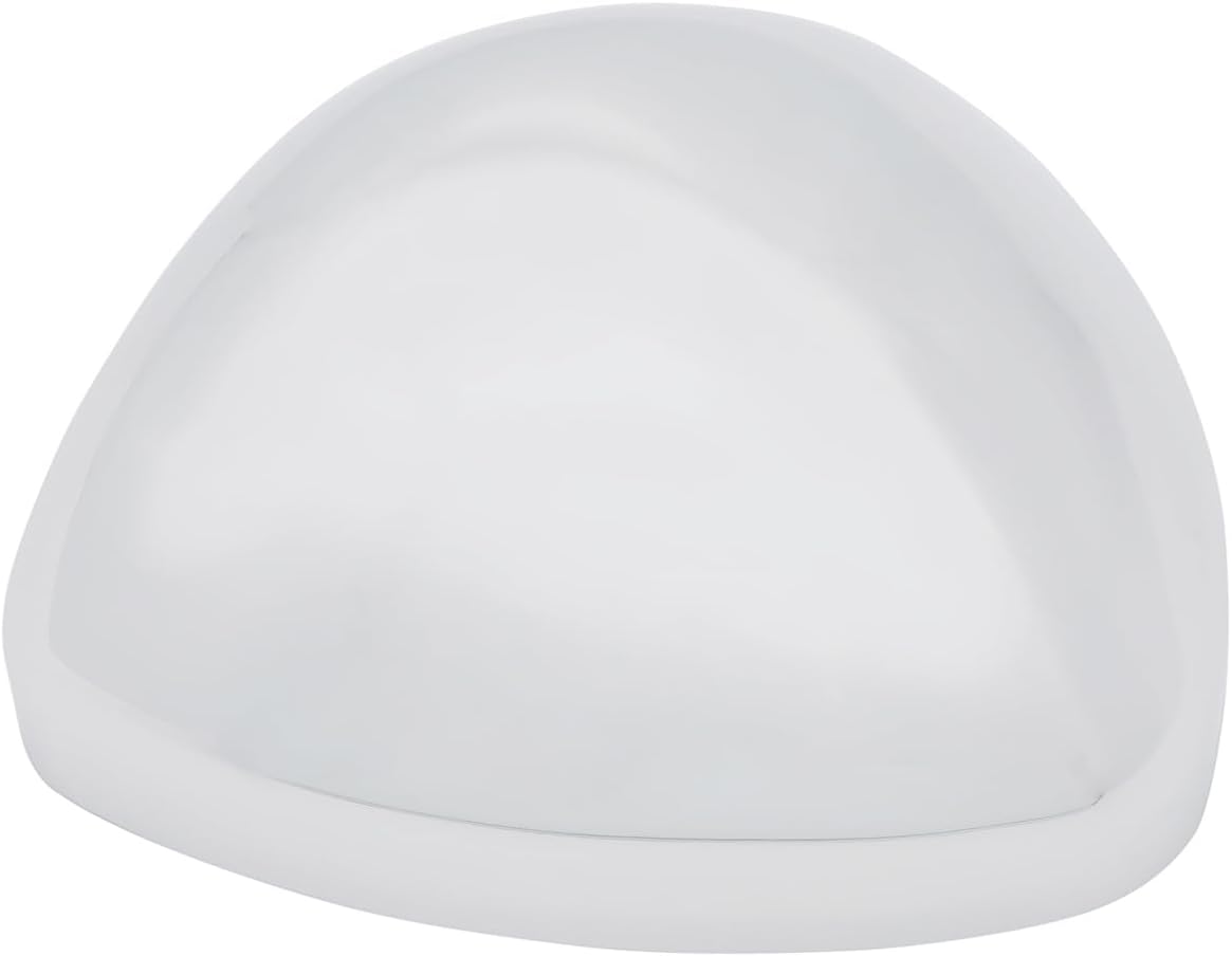 Air Filter Cleaner Cover Replacement for Suzuki Boulevard M109 M109R Intruder VZR1800 Boss 2006-2023, Chrome