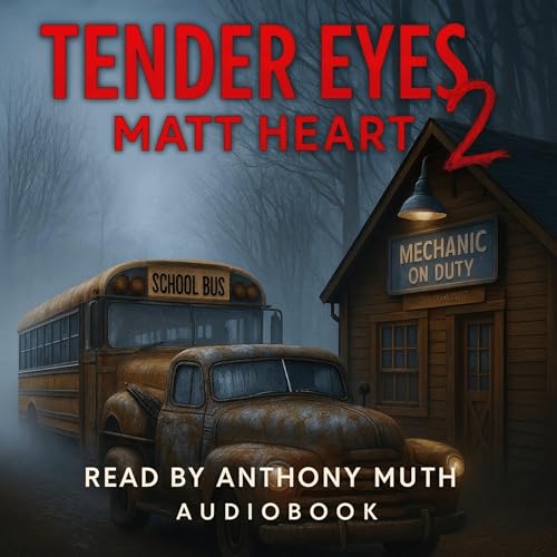 Tender Eyes 2 cover art