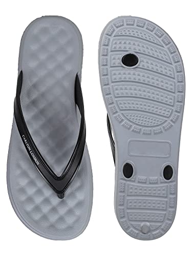 Image of Carlton London Women's Comfortable Flip-Flops Slipper