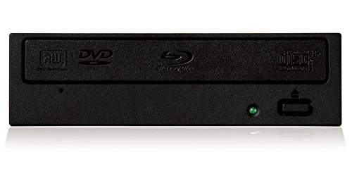 Pioneer BDC-207DBK Lecteur Optique Blu-Ray + Graveur DVD/CD Interne