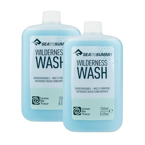 Image of Sea to Summit Wilderness Wash Liquid Camp Soap