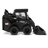 1:50 Caterpillar 242D3 Skid Steer Loader with Special Black Paint - Diecast Masters - High Line...