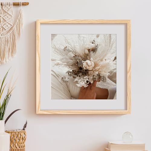 Image of 100 PCS Heavy Duty D Ring Picture Hangers with 400 PCS Screws, Double Hole D Hooks for Picture Hanging, Durable D Ring Hangers for Hanging Picture Frames, Mirrors, Picture