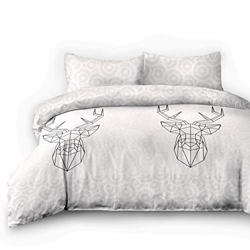 Hirsch Und Andere Motive Gunstige Bettwasche Online