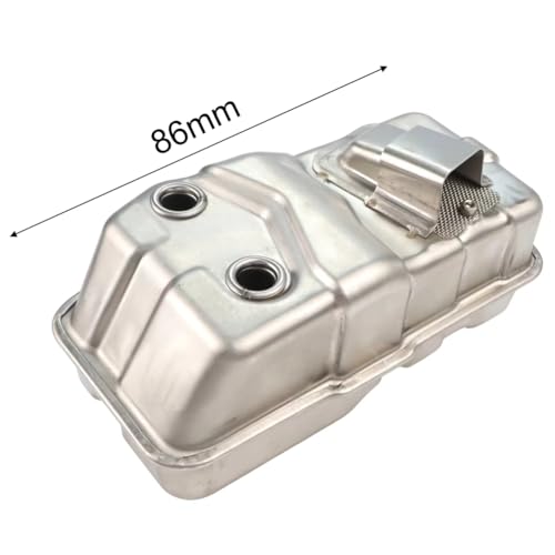 Kit silencieux pour souffleur PB-8010 et PB-9010 Echo - 7